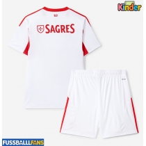 Benfica 3rd trikot Kinder 2025-26 Kurzarm (+ Kurze Hosen)
